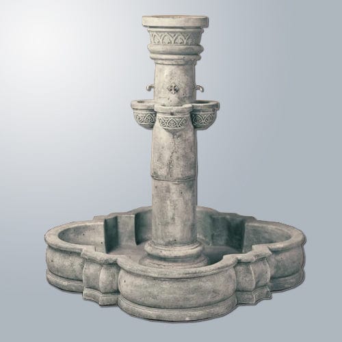 Del Moro Outdoor Water Fountain