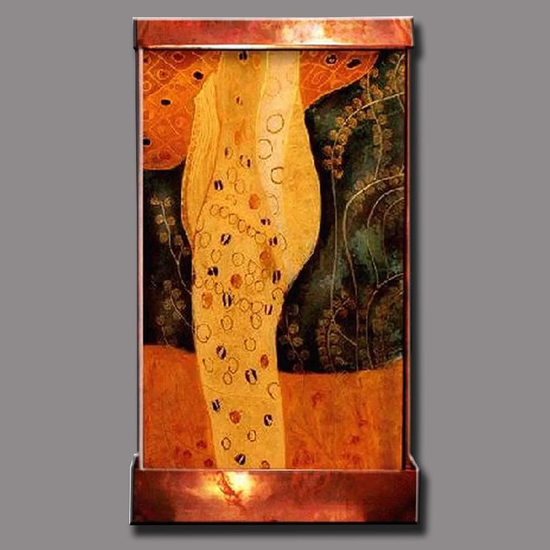 Desert Tapestry Wall Fountain