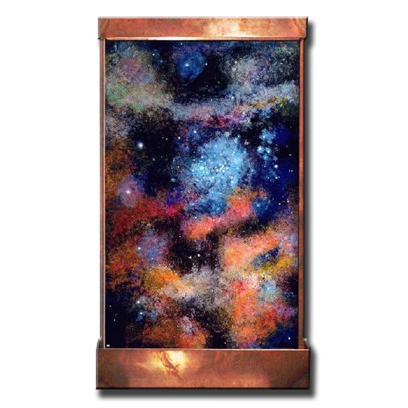 Doradus Nebula Wall Fountain