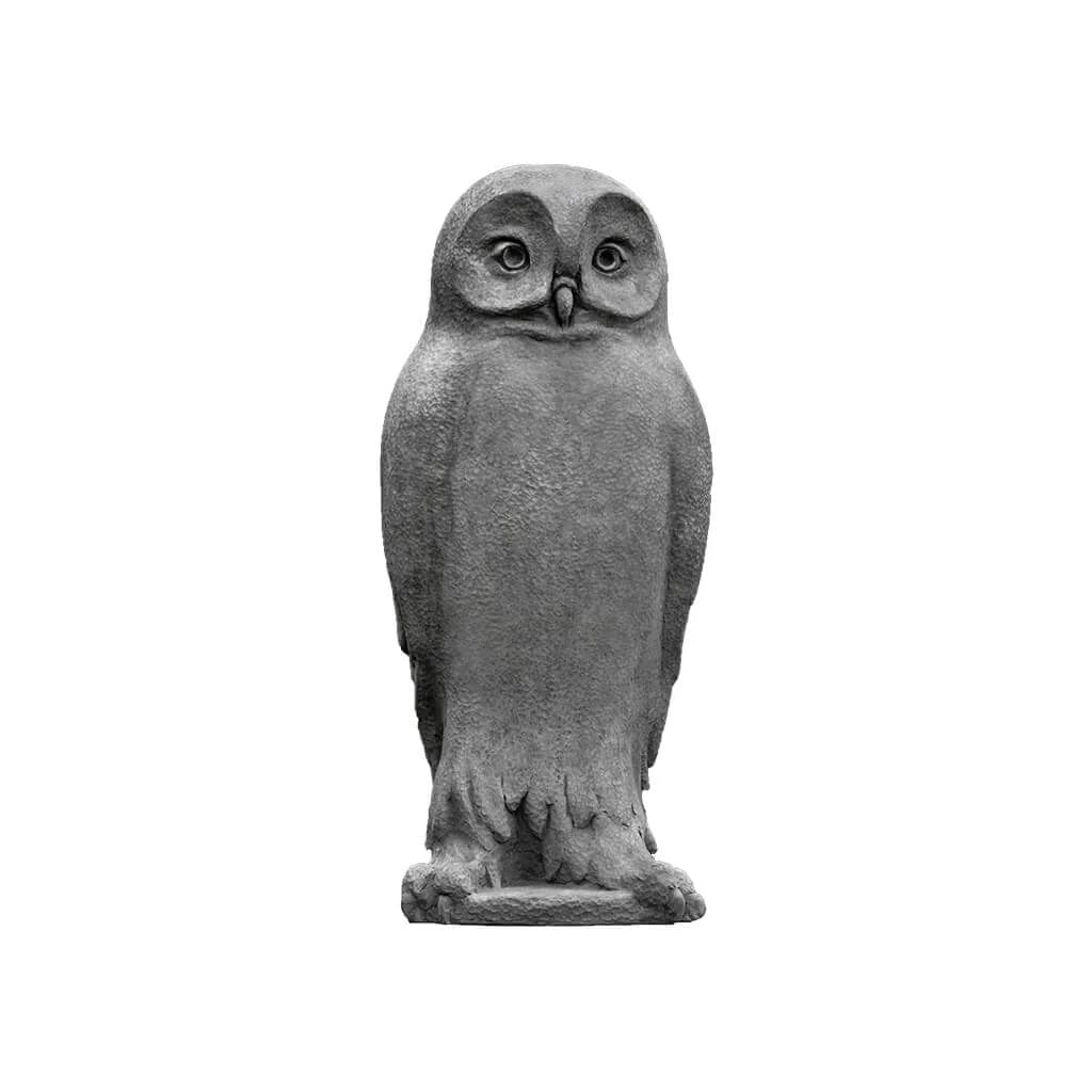 Dr. Hoo Bird Garden Statue | Owl Statue