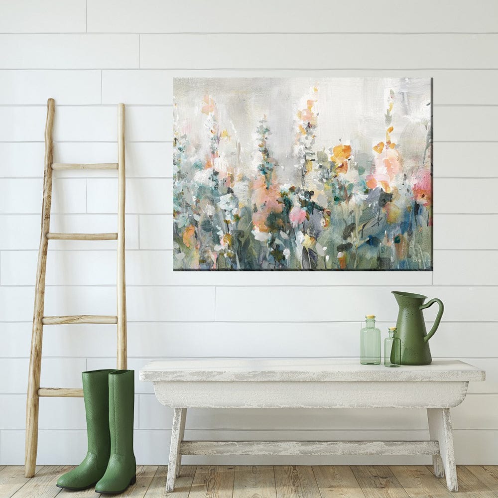 Ethereal Outdoor Canvas Art