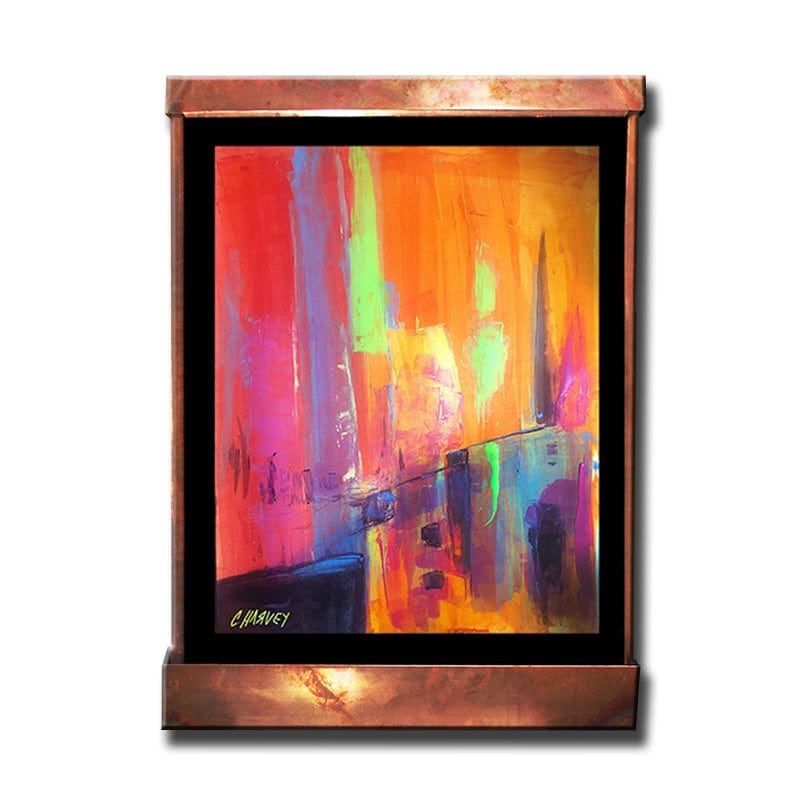 Ecclesia Wall Fountain