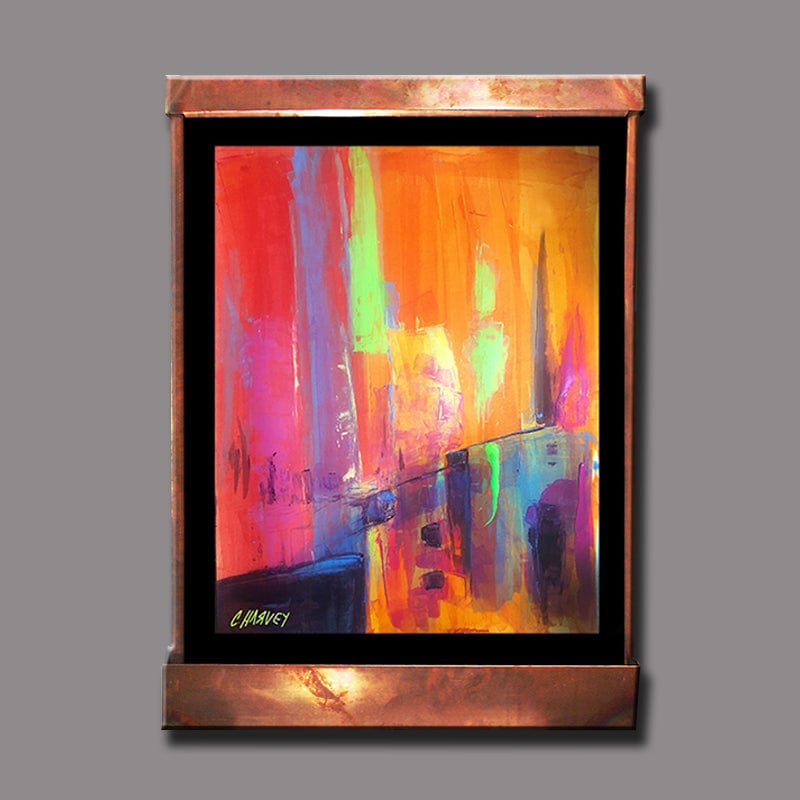 Ecclesia Wall Fountain