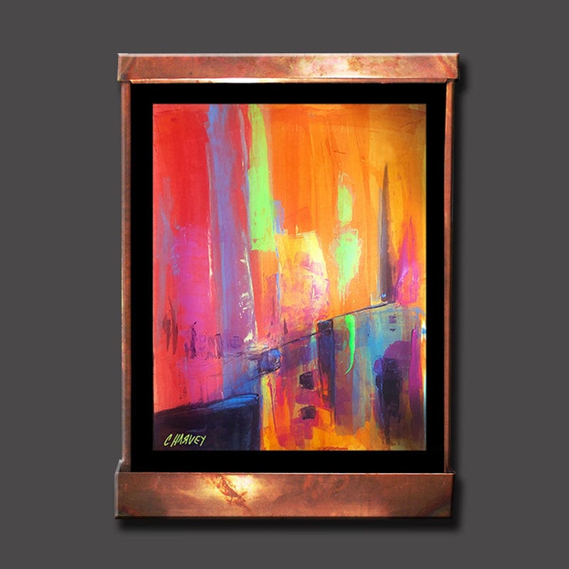 Ecclesia Wall Fountain