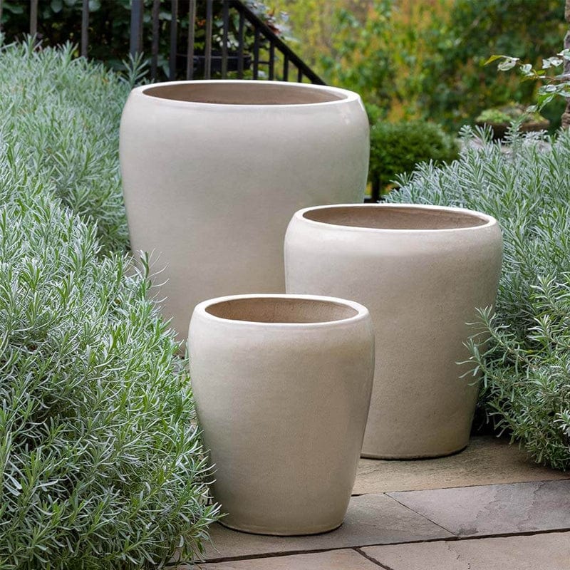 Ellesmere Planter Set of 3 | Glazed Collection