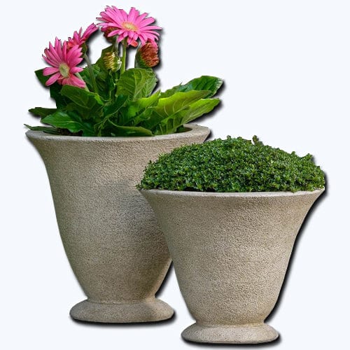 Esmée Urn | Cast Stone Planter