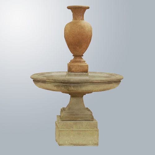 Etruscan Urn Short Fountain