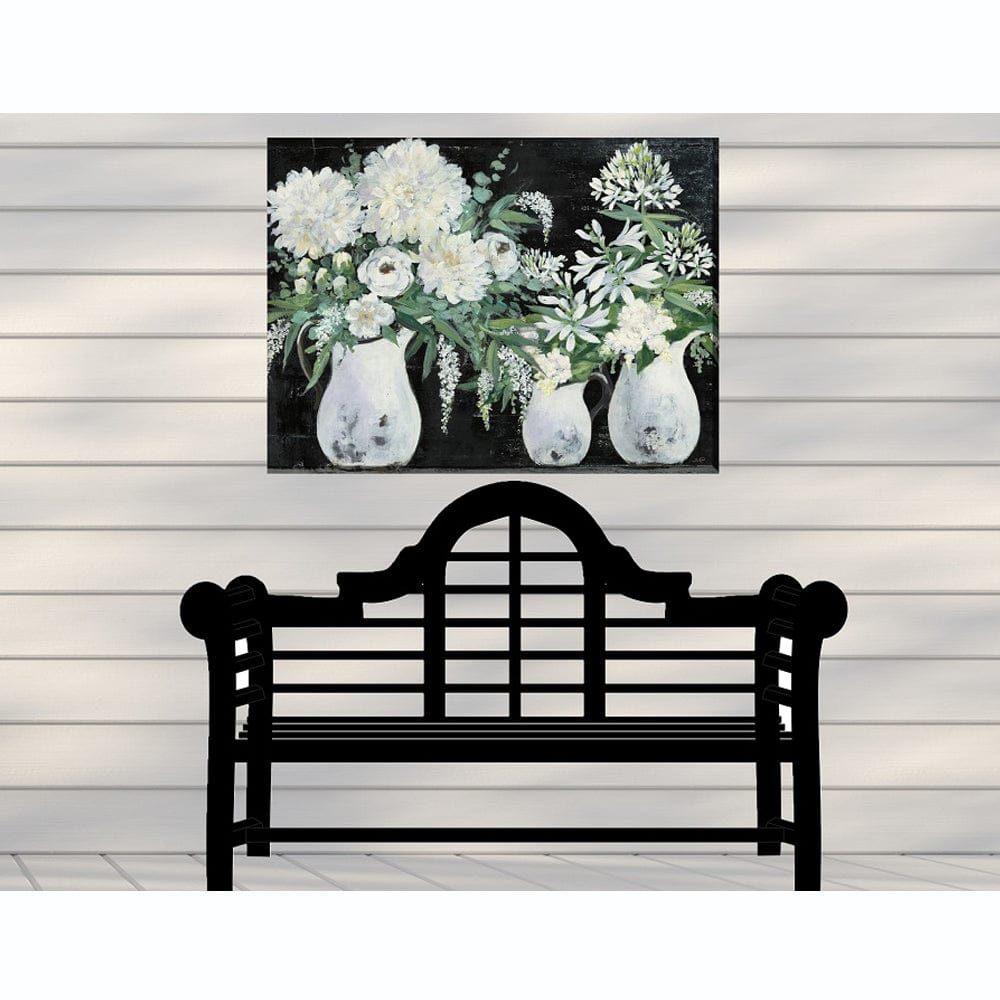 Farmhouse Outdoor Canvas Art