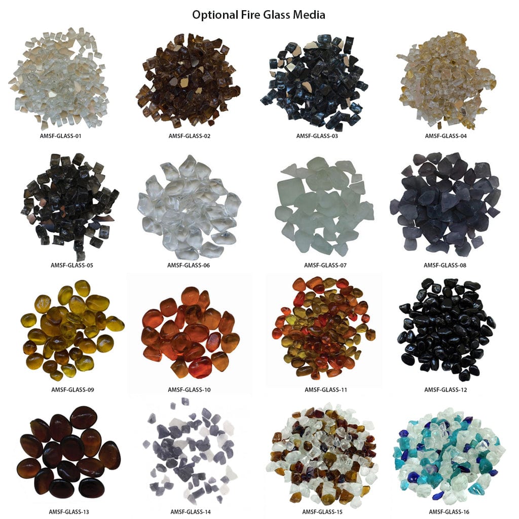 Amantii Panorama 72" BI Deep XT Smart Indoor| Outdoor Electric Fireplace