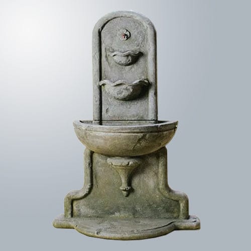 Flavia Wall Outdoor Water Fountain