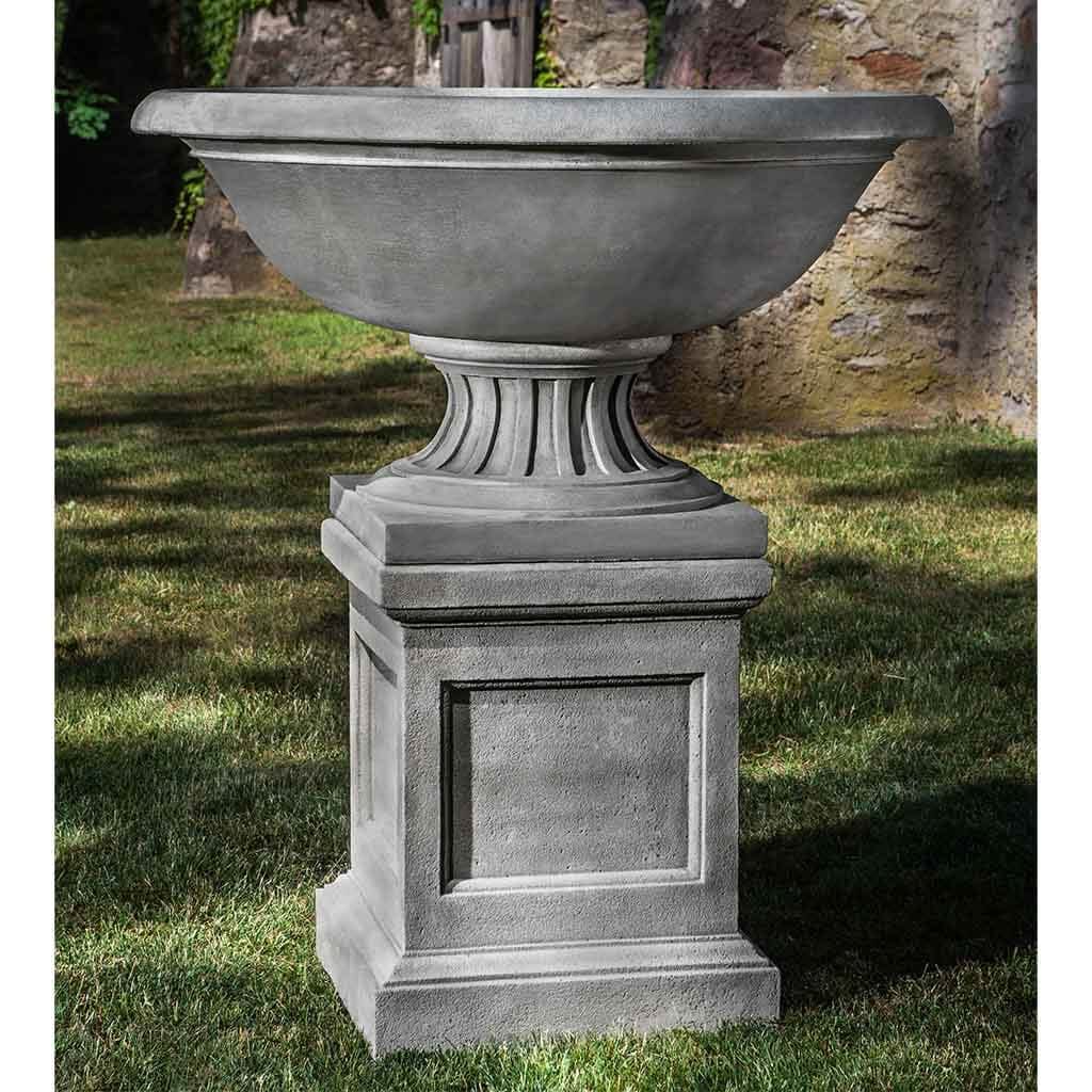 Fonthill Urn with St. Louis Pedestal