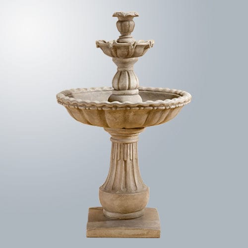 Gaetana Two Tier Fountain