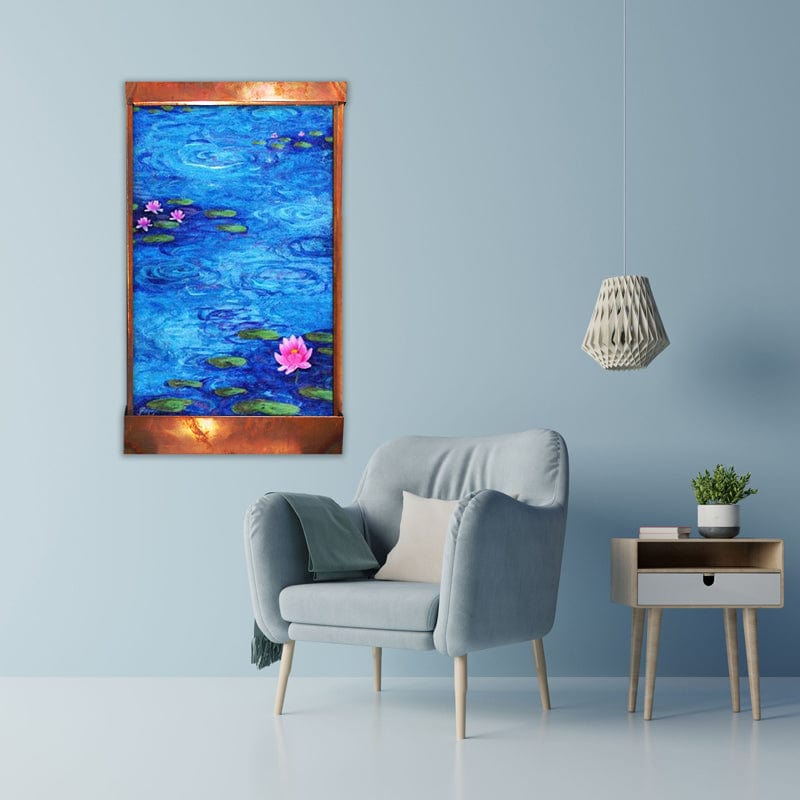 Giverny Wall Fountain