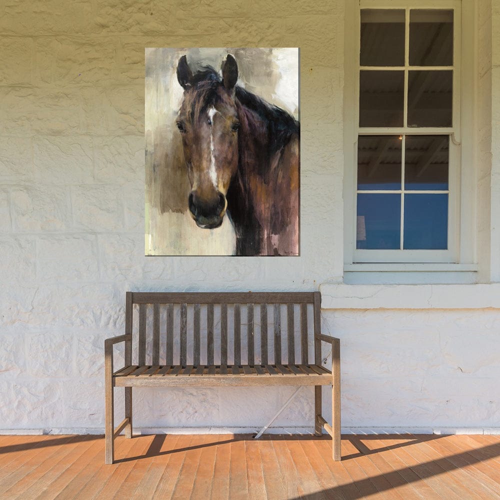 Handsome Outdoor Canvas Art