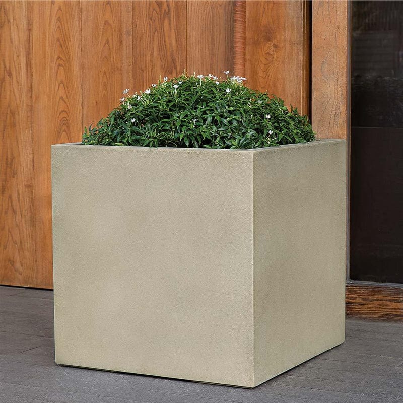 cube plant pots Farnley Cube Planter 2828