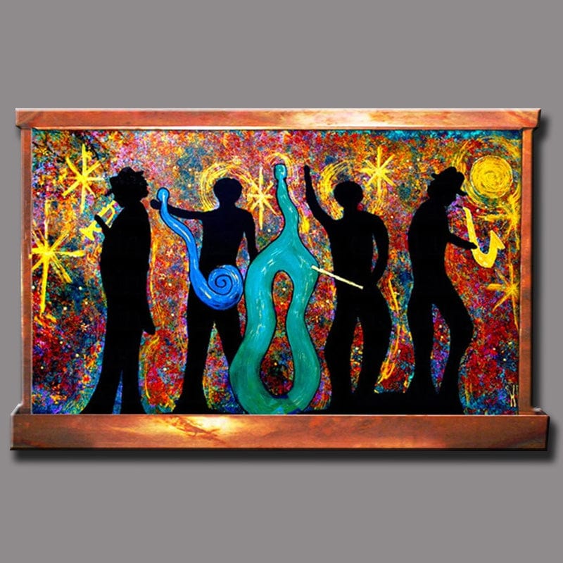 Jamaica Farewell Wall Fountain