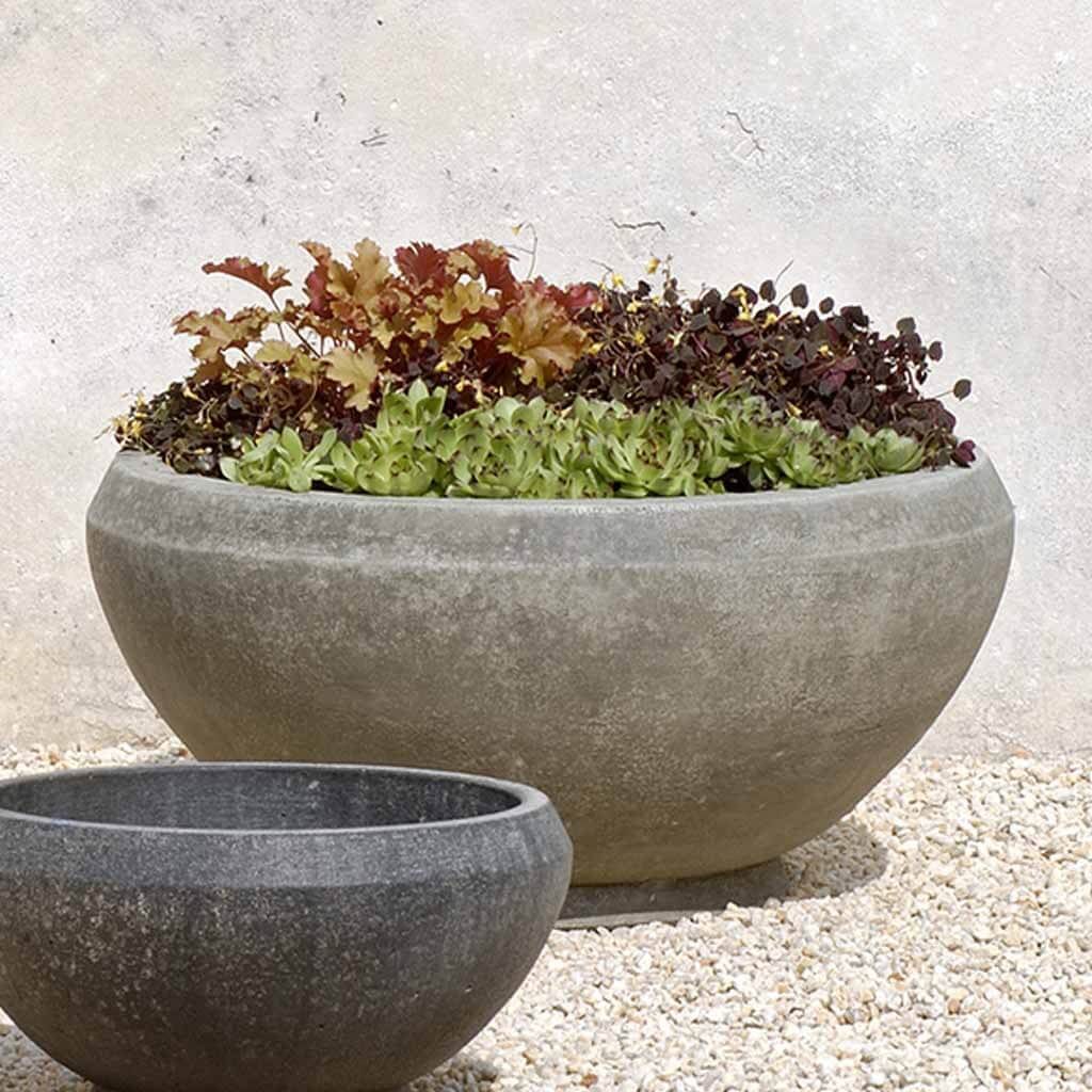 big garden plant pots Giulia Large Garden Planter