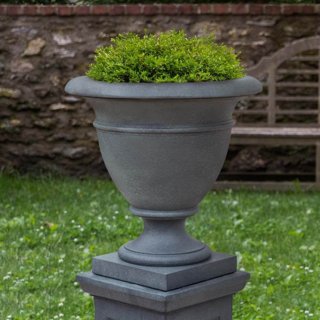 St. James Urn | Cast Stone Planter - Large