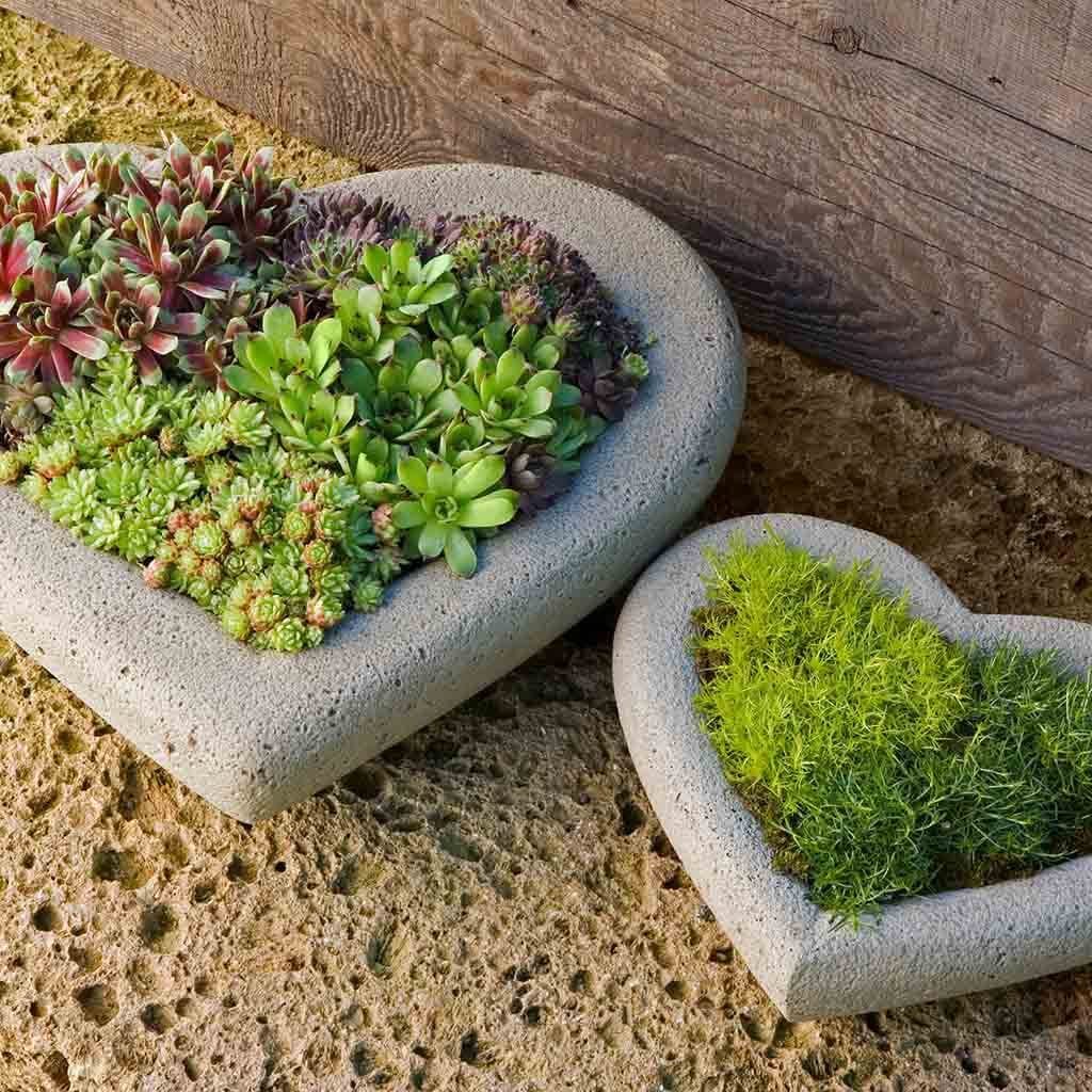 Heart Garden Planter