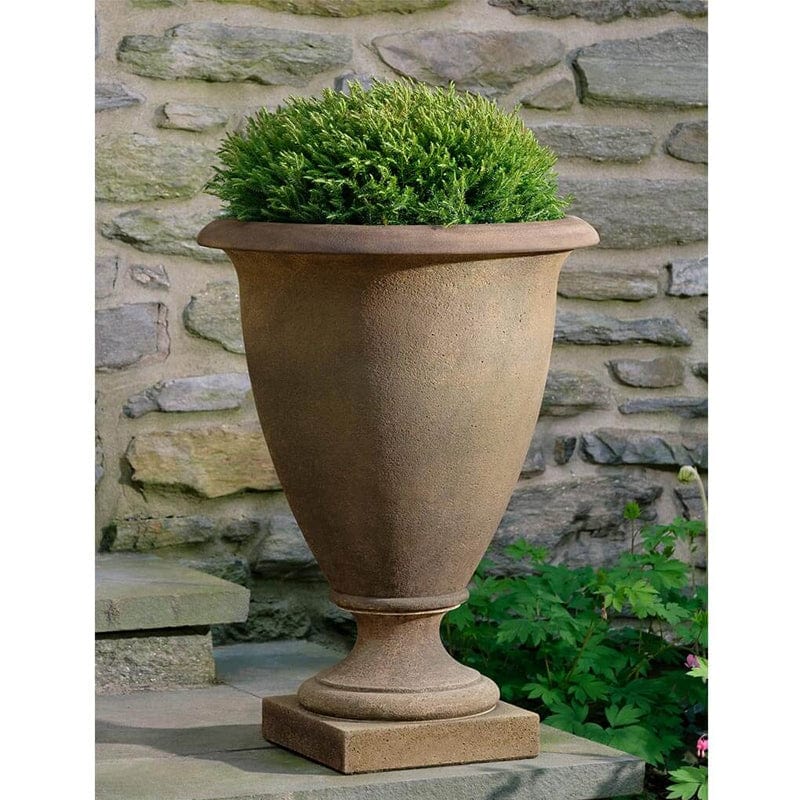 Lexington Urn | Cast Stone Planter