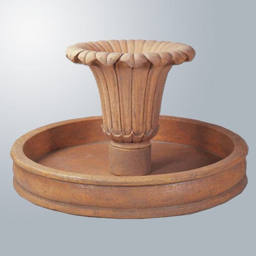 Lillium Pond Outdoor Water Fountain