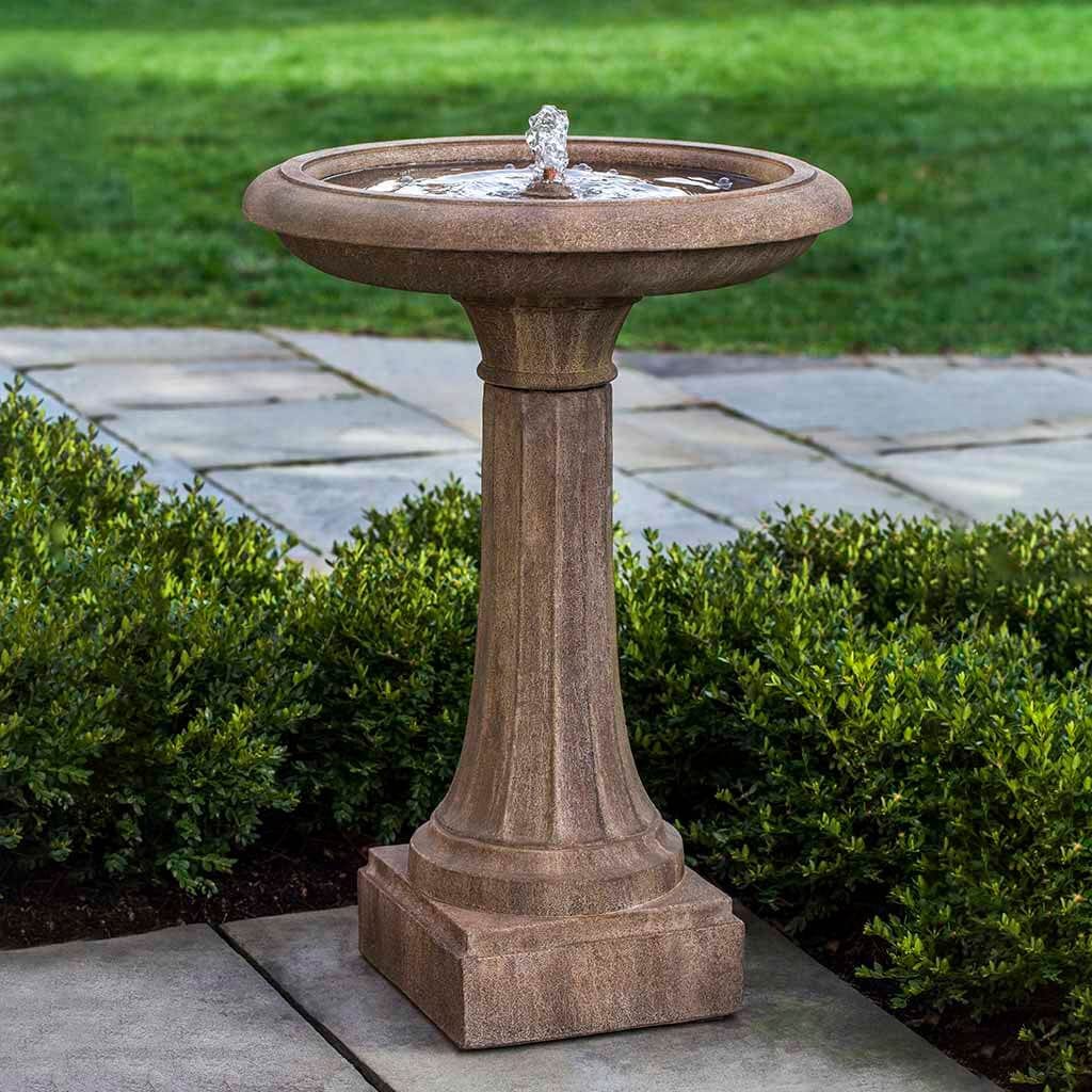 Longmeadow Garden Water Fountain