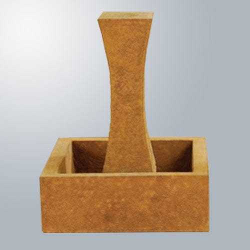 Luna Fountain With No Ball