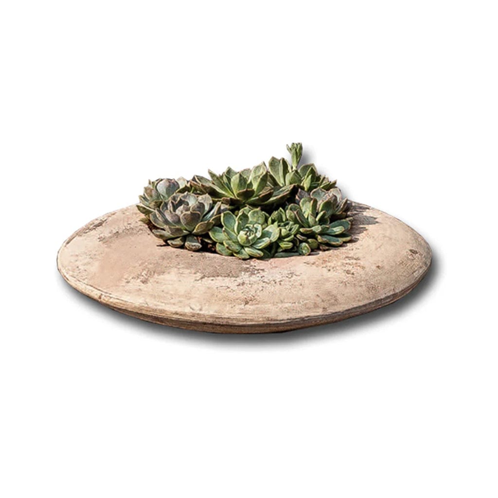 Luna Bowl Planter Set of 2 Medium | Terra Cotta Collection