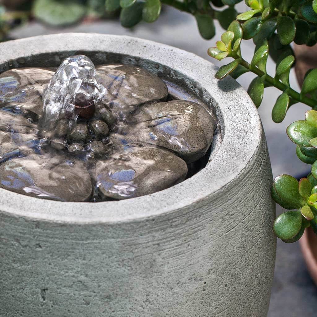 M-Series Camellia Garden Water Fountain