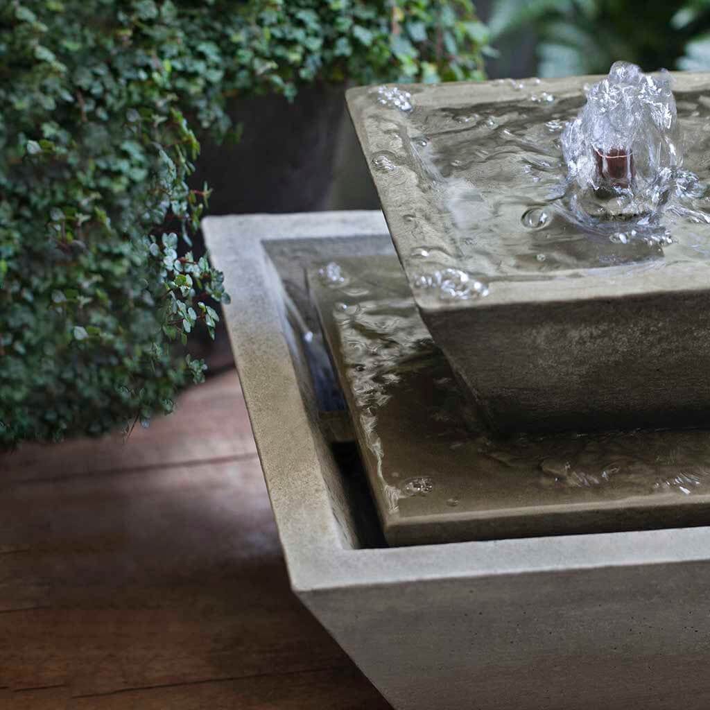 M-Series Kenzo Garden Water Fountain