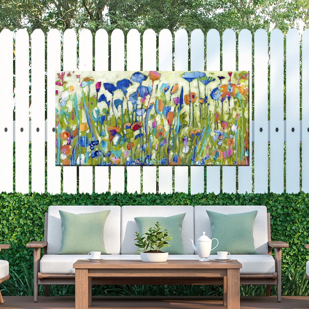 Mischief Makers Canvas Wall Art