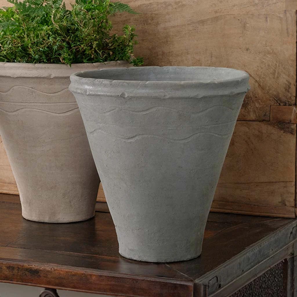 Matera Planter | Lightweight Concrete Collection