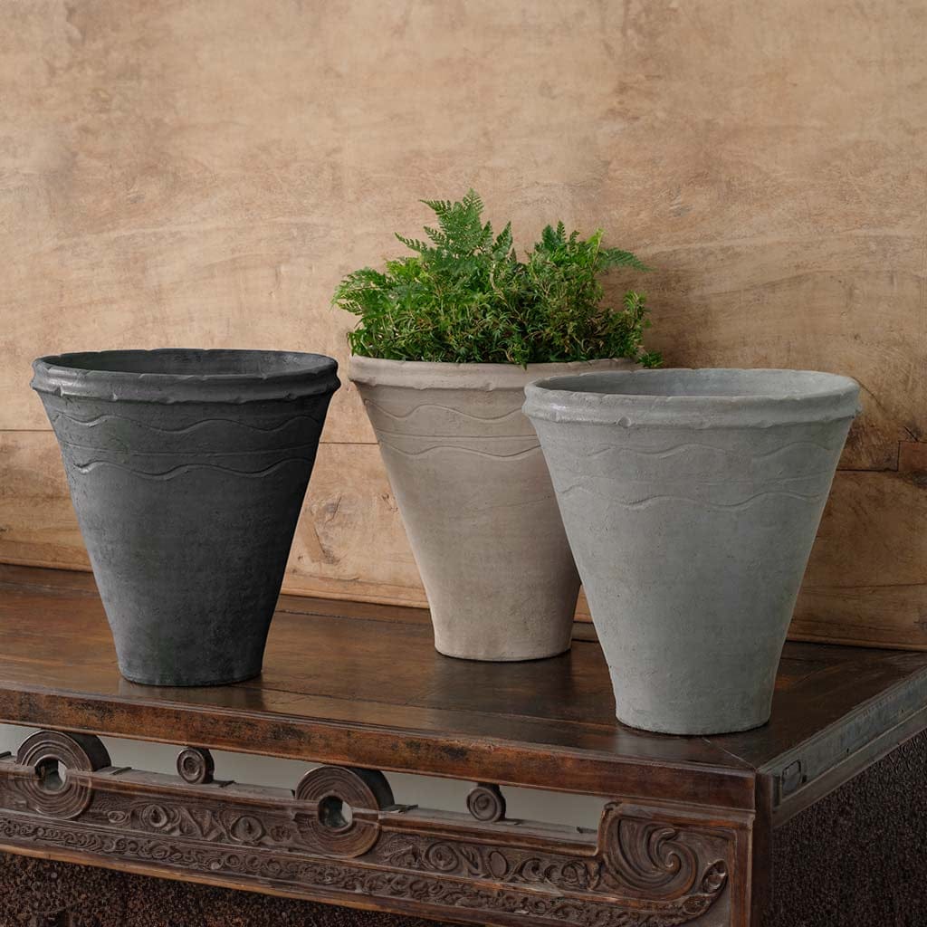 Matera Planter | Lightweight Concrete Collection