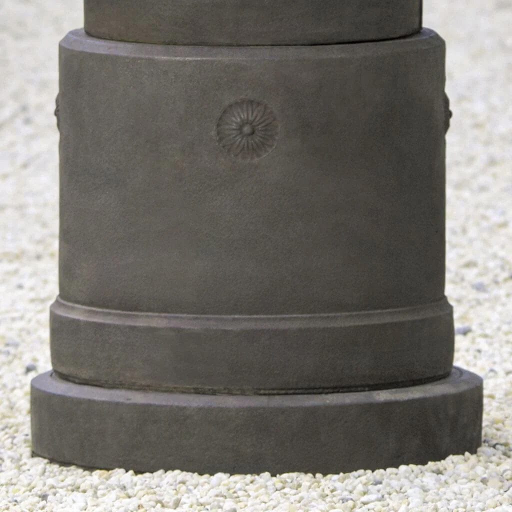 Medici Garden Pedestal (2 pcs)