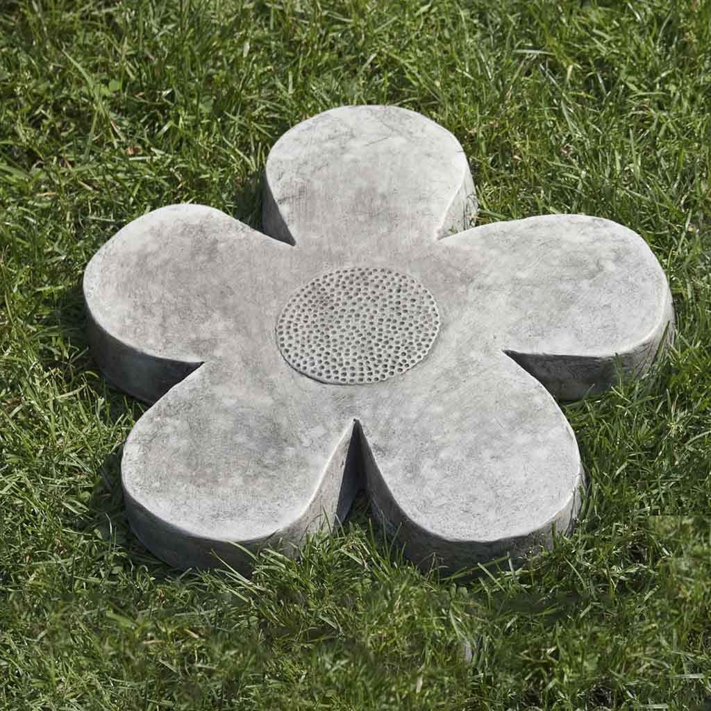Flower Power Stepping Stone Set of 3