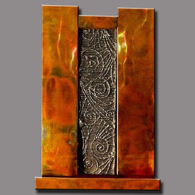 Meteor Shower Wall Fountain