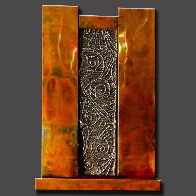 Meteor Shower Wall Fountain