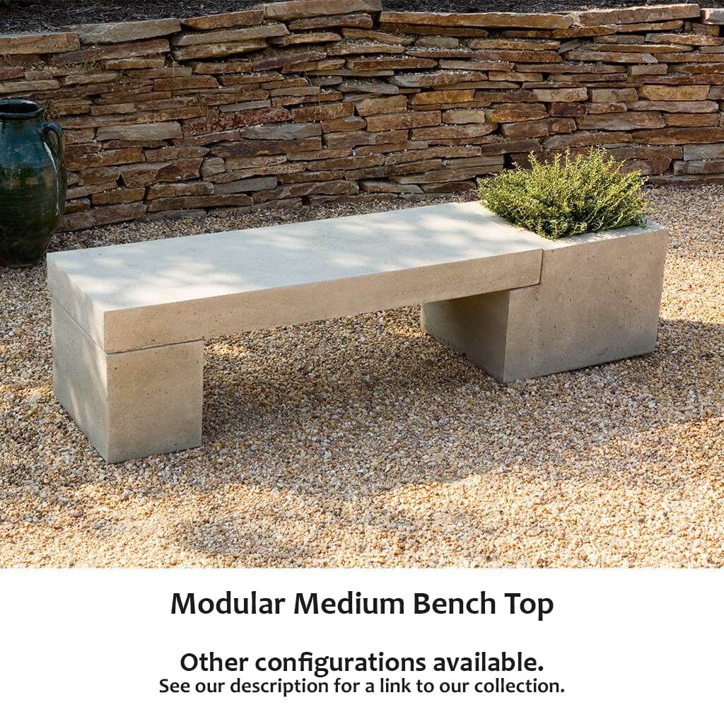 Modular Medium Bench Top