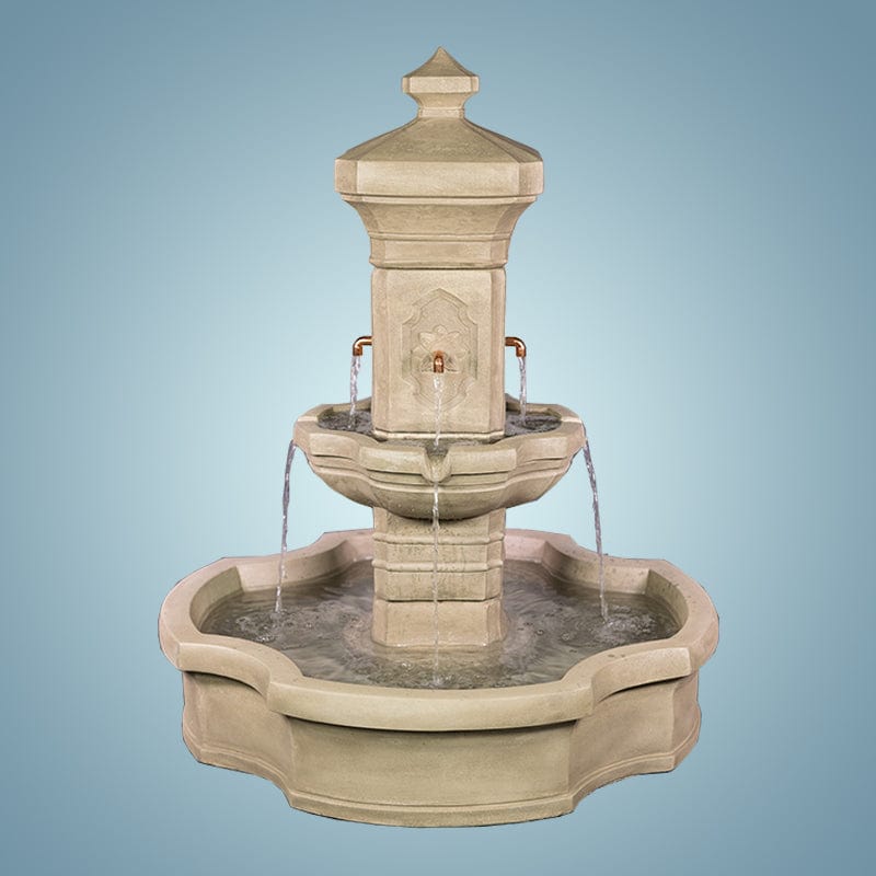 Monterosso Pond Fountain