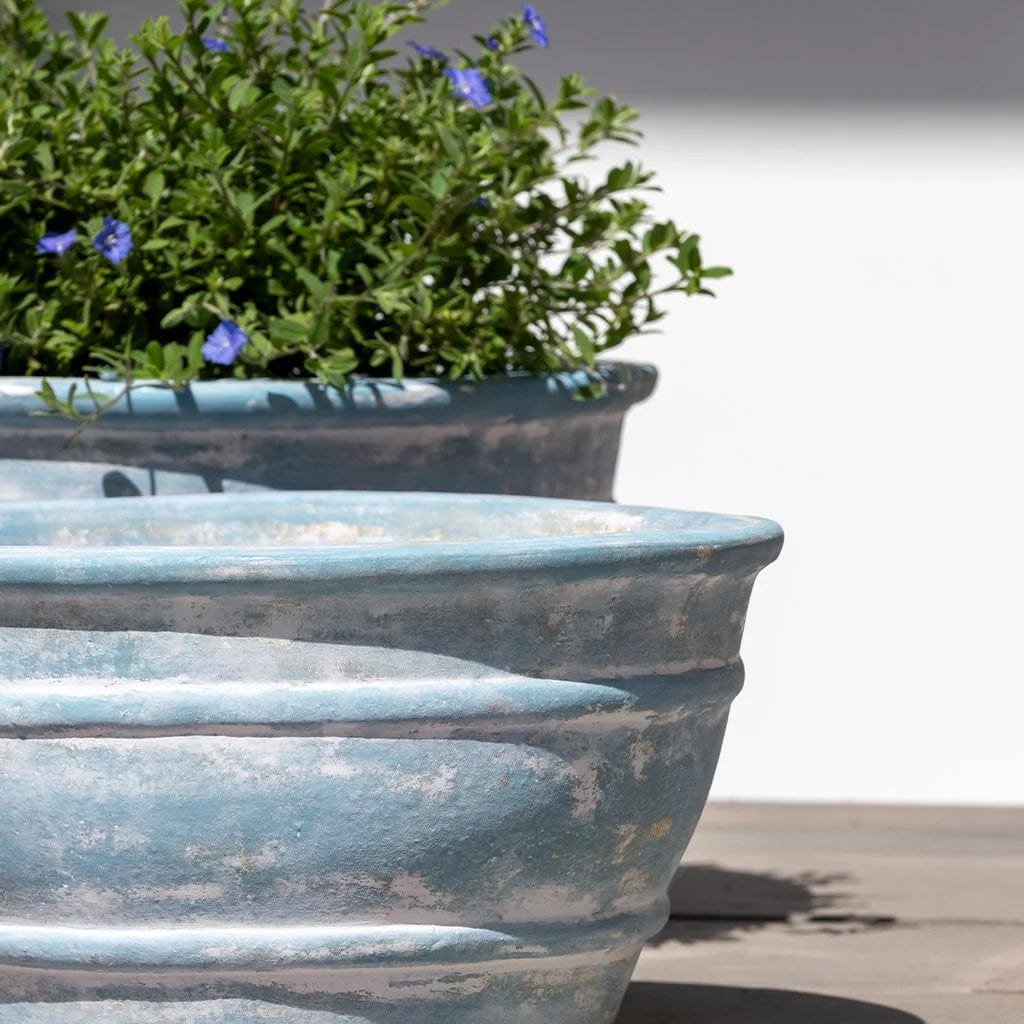 Mera Planter Nested Set of 3 | Glazed Collection