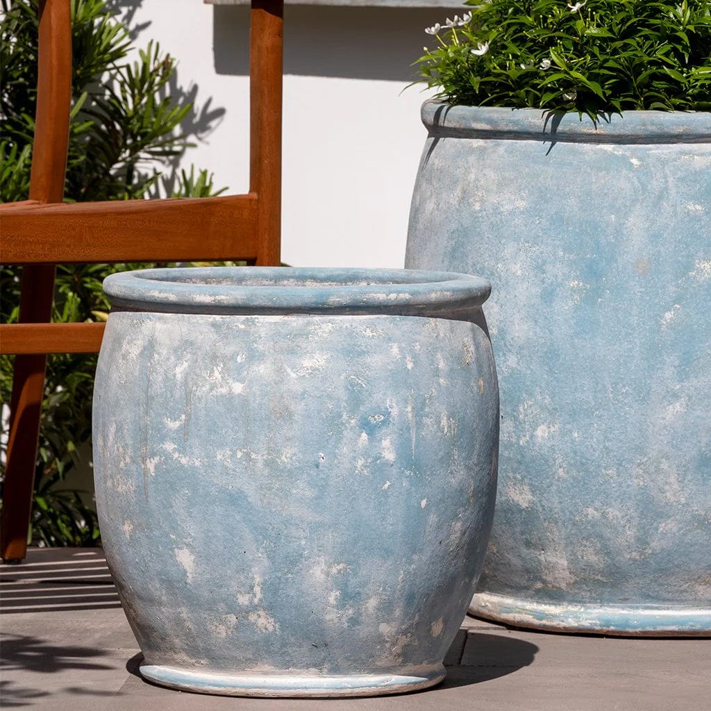 Brooke Planter Nested Set of 2 | Glazed Collection