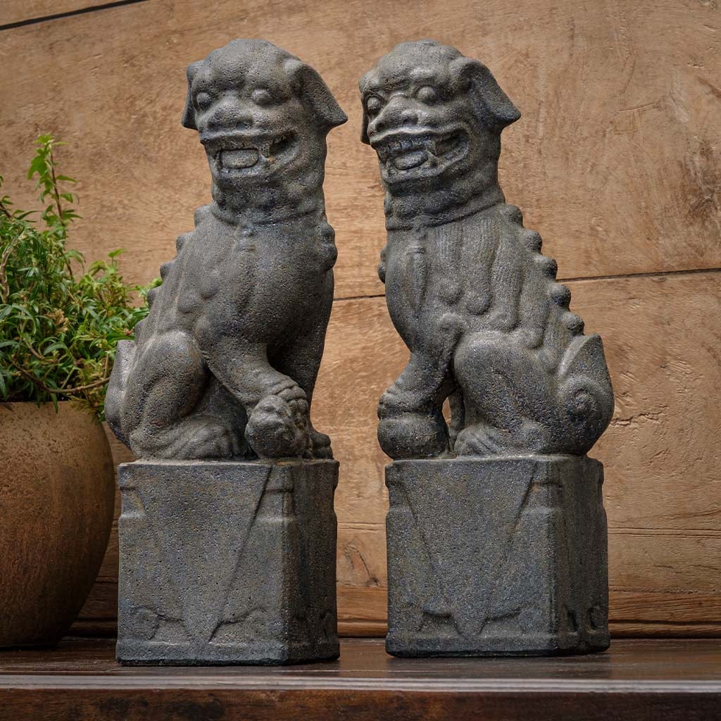 Nara Foo Dogs Set