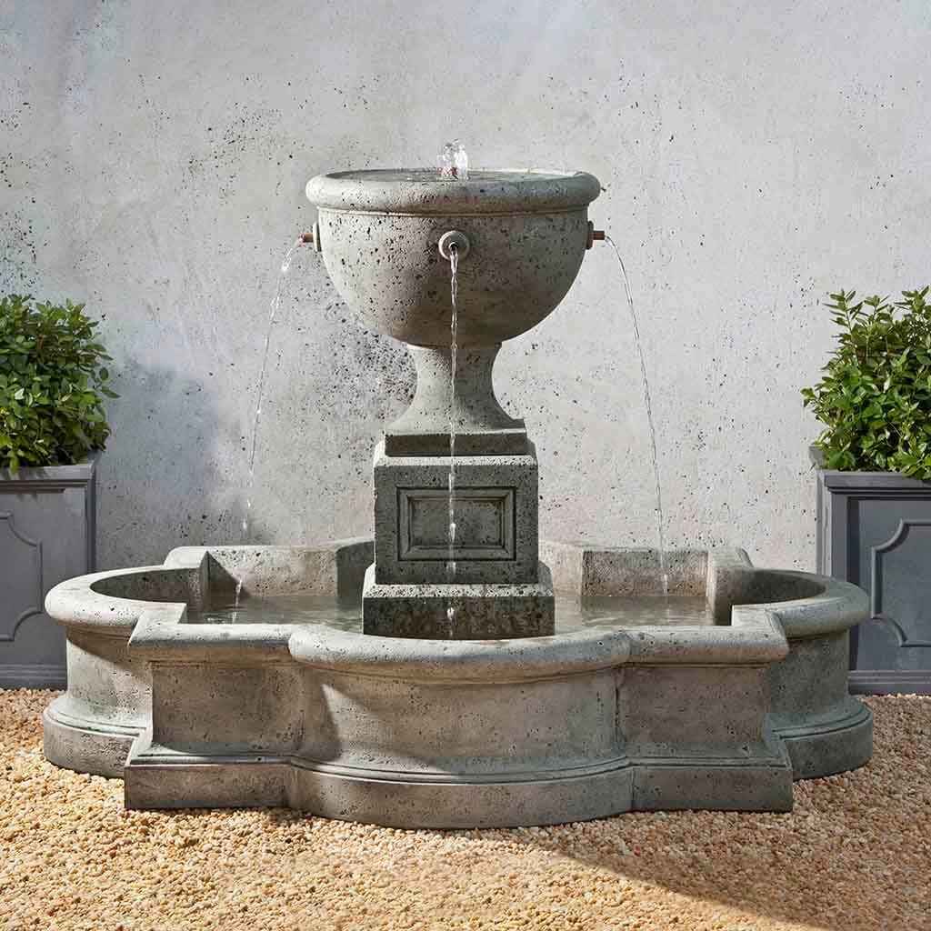 Navonna Outdoor Water Fountain