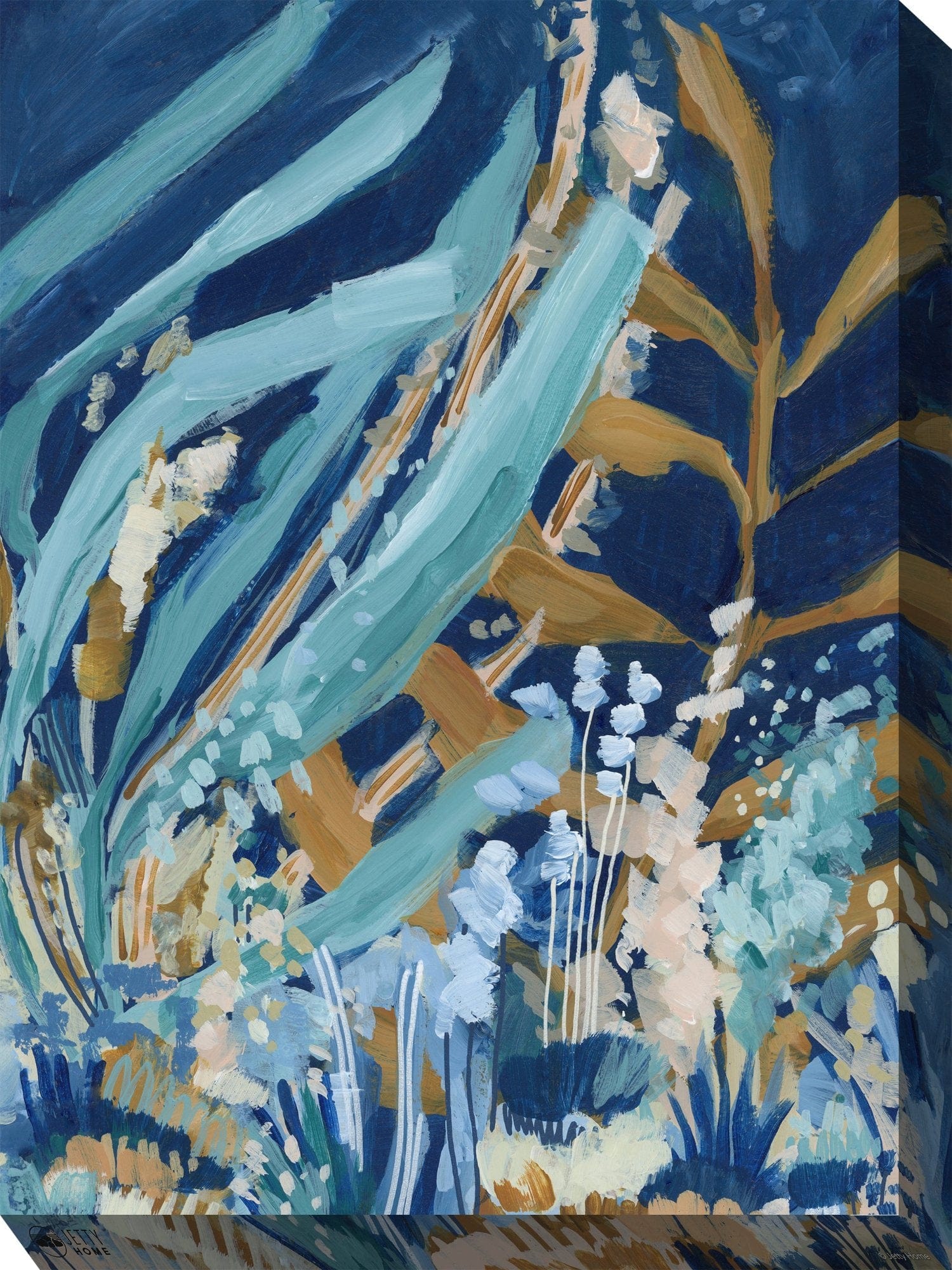 Sea Grass No1 Outdoor Canvas Art