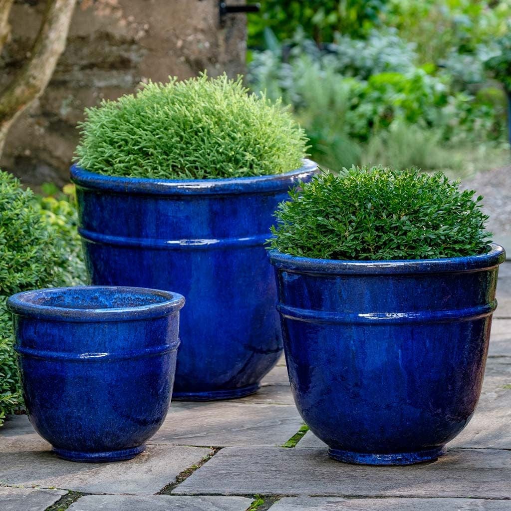 Origo Planter Nested Set of 3 | Glazed Collection