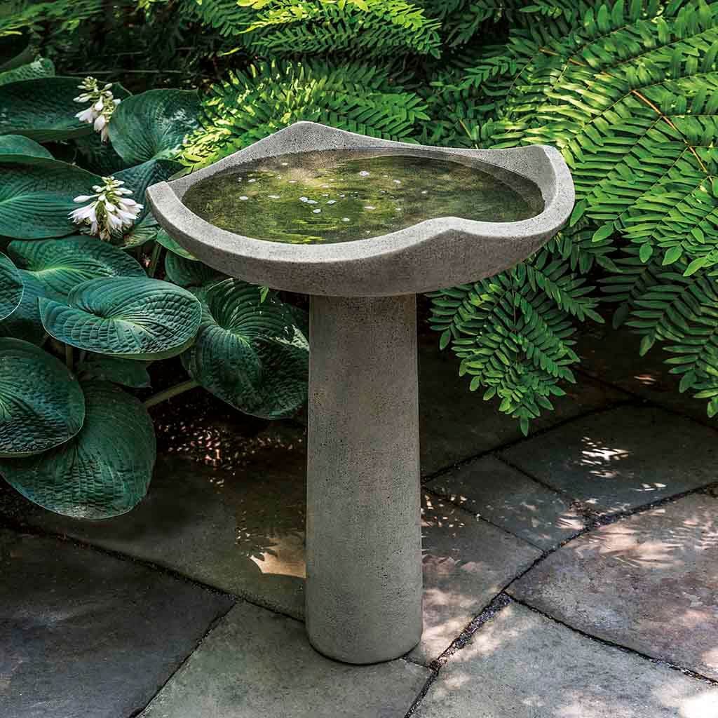 Oslo Birdbath - Medium