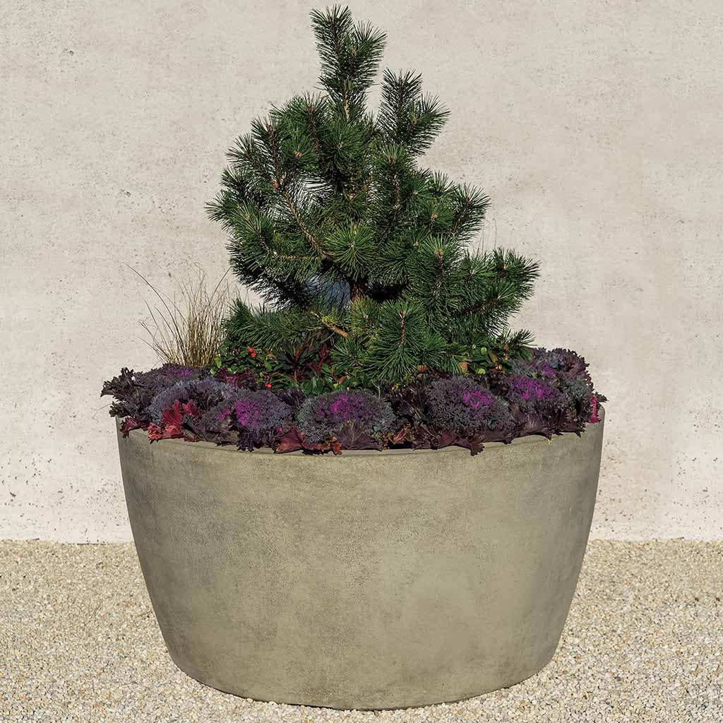 Series 2 Cast Stone Planter