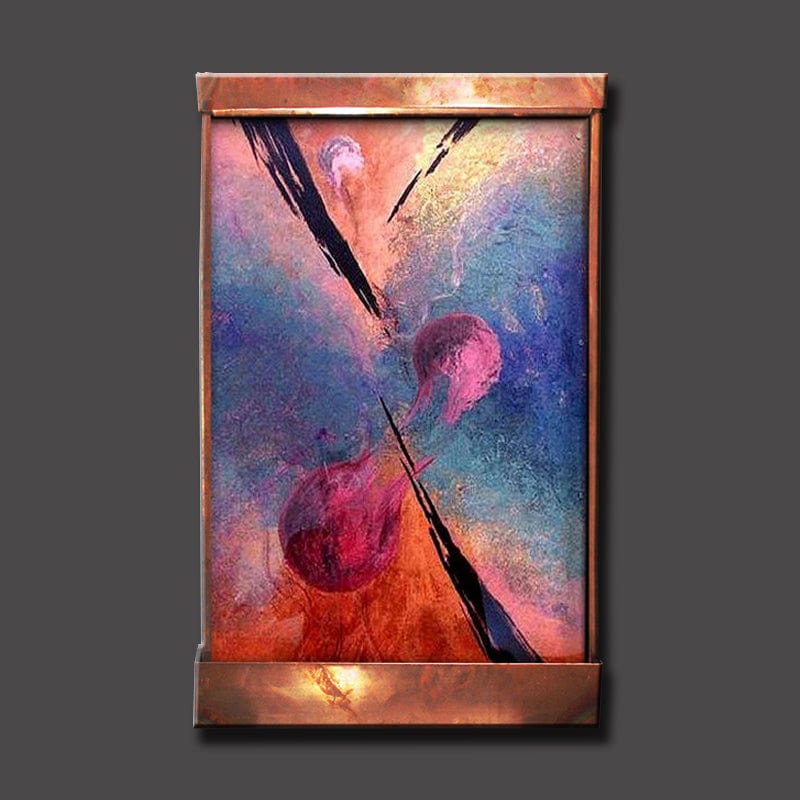 Pastel Sorcery Wall Fountain