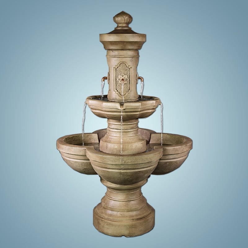 Ponticello Courtyard Fountain