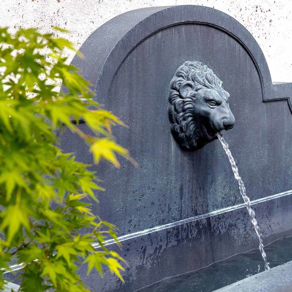 Portofino Wall Outdoor Fountain